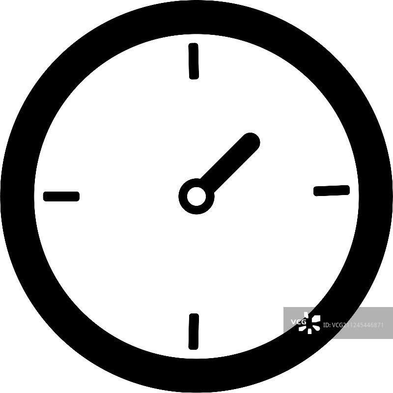 时钟图标图像图片素材