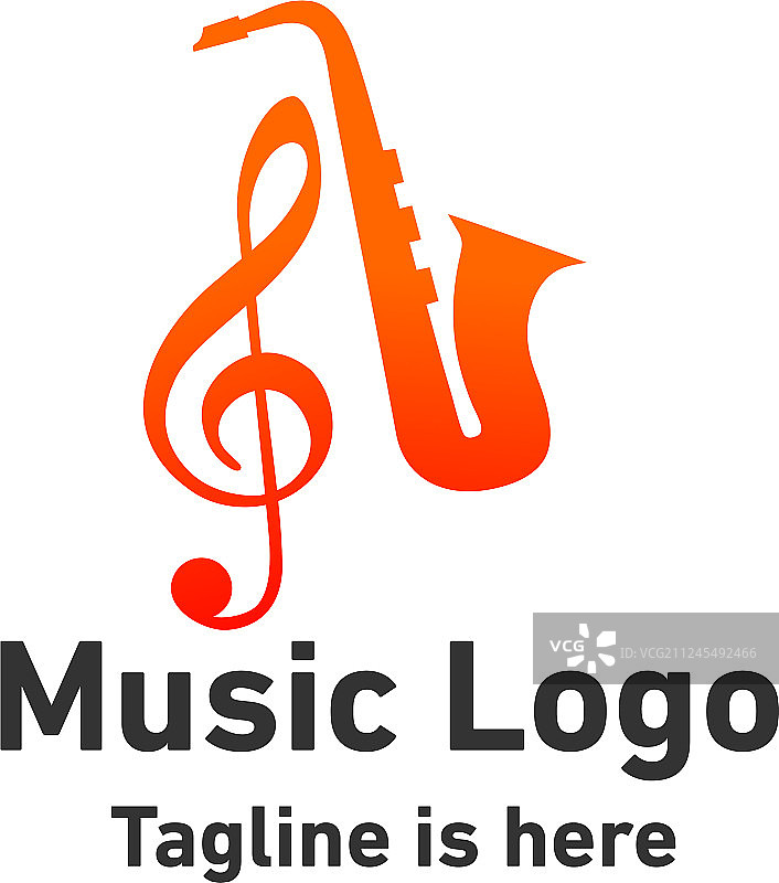 爵士音乐标志图片素材