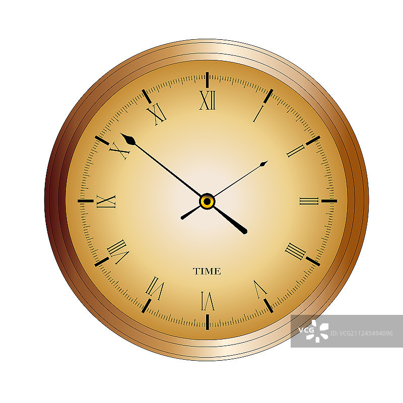 办公室时钟图片素材