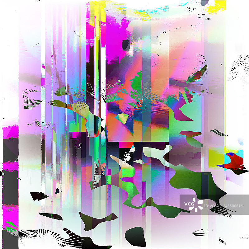 股票故障风格电脑图片素材