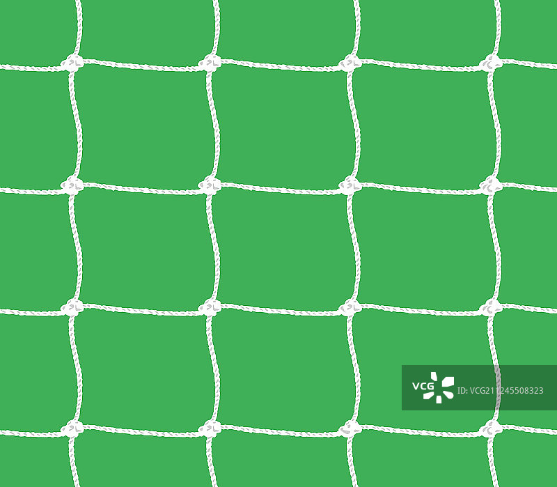 足球球门网或网球网无缝图案图片素材
