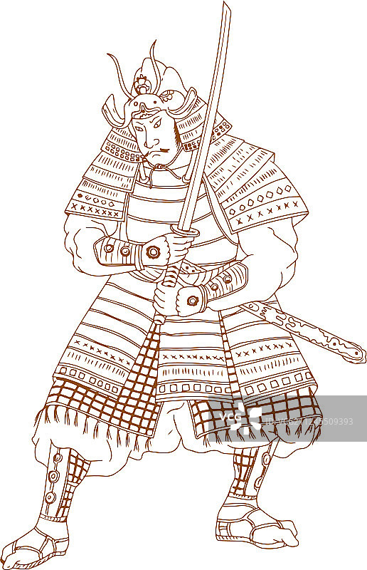 武士画像图片素材