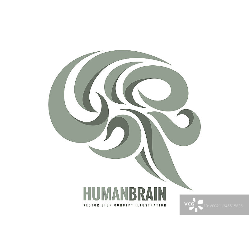 创意理念-商业logo模板图片素材