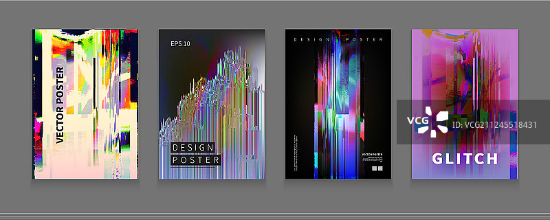 股票故障风格电脑图片素材