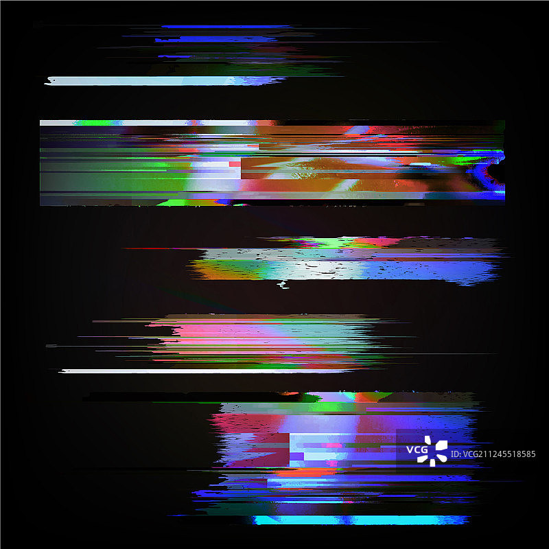 股票故障风格电脑图片素材