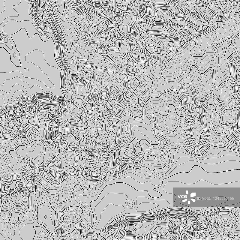 地形图背景，有复制空间图片素材