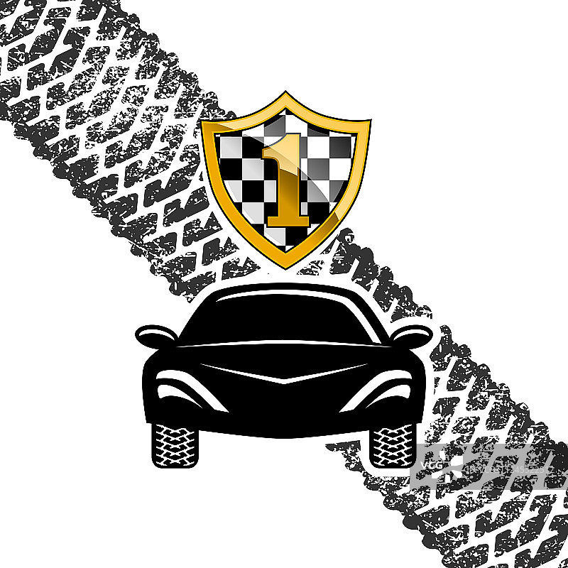 跑车比赛图片素材