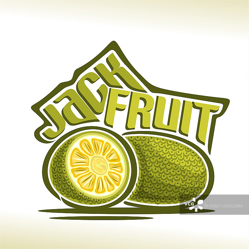 菠萝蜜图片素材
