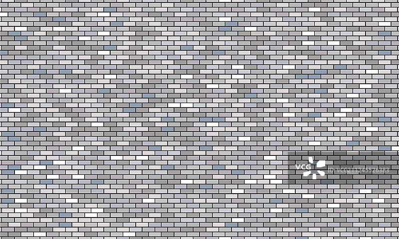 灰色砖墙背景图片素材