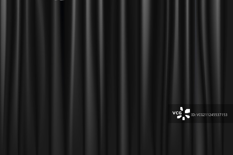 窗帘纹理背景图片素材