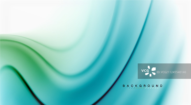 漩涡流体流动颜色运动效果图片素材