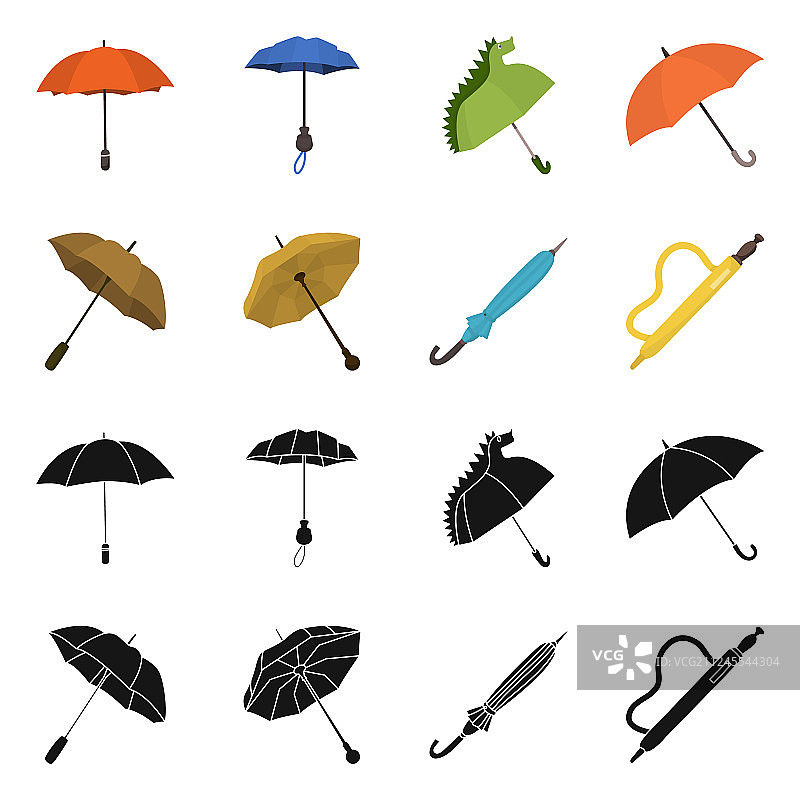 保护与封闭标志设计图片素材