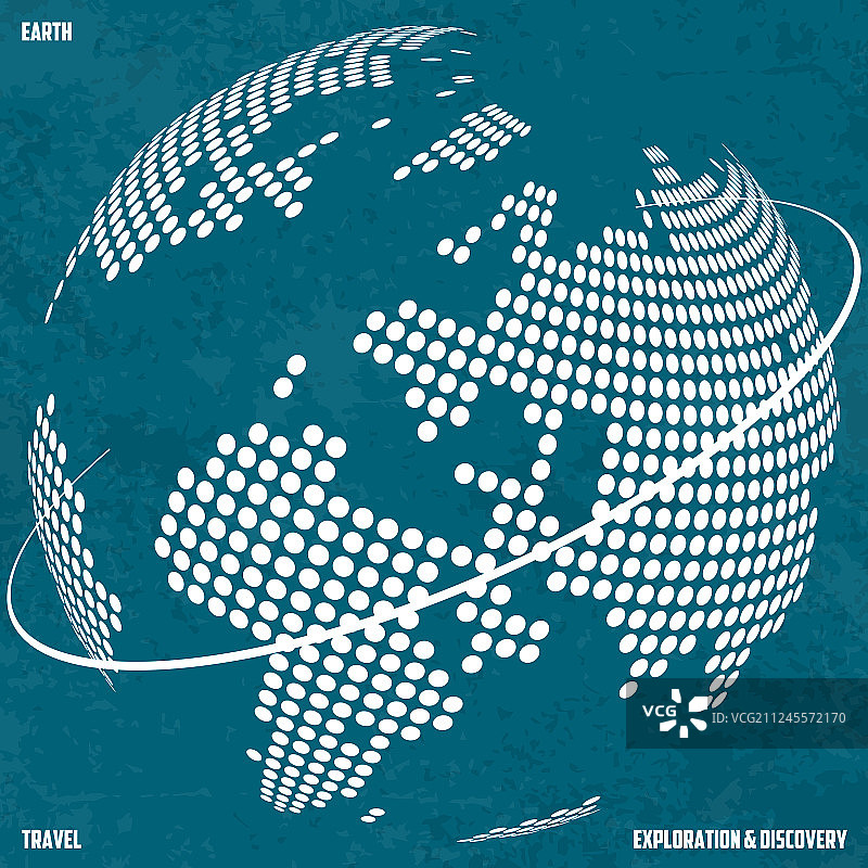 旅行探索与发现地球图片素材