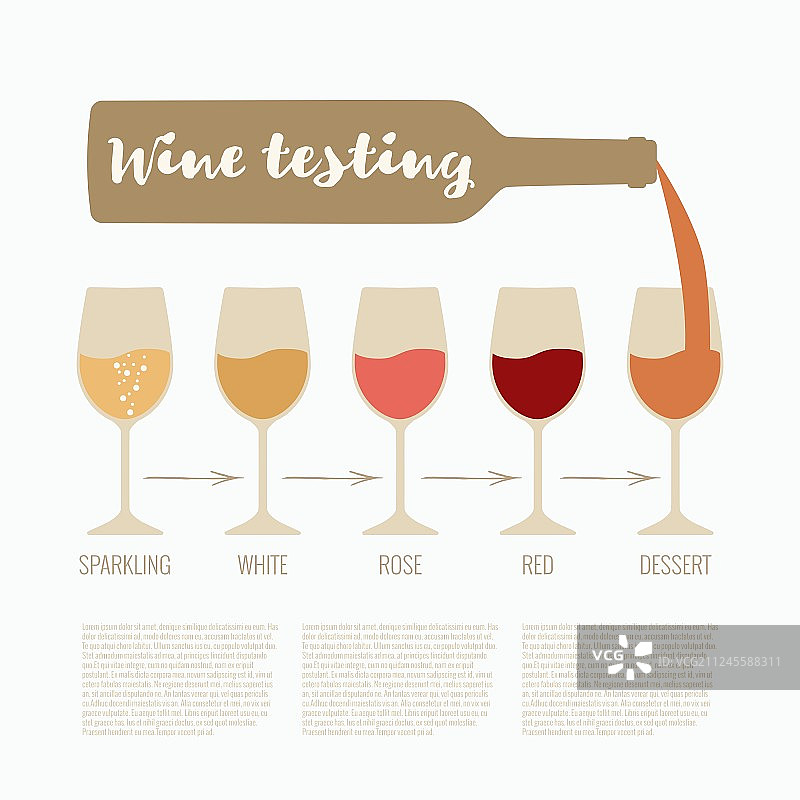 品酒图片素材