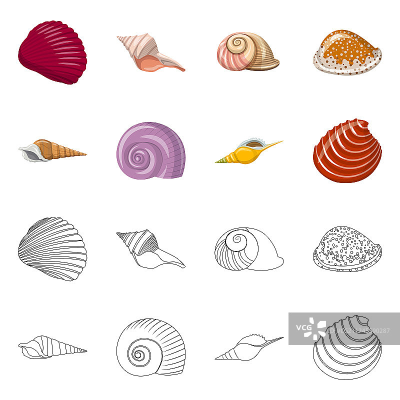 动物装饰Logo设计合集图片素材