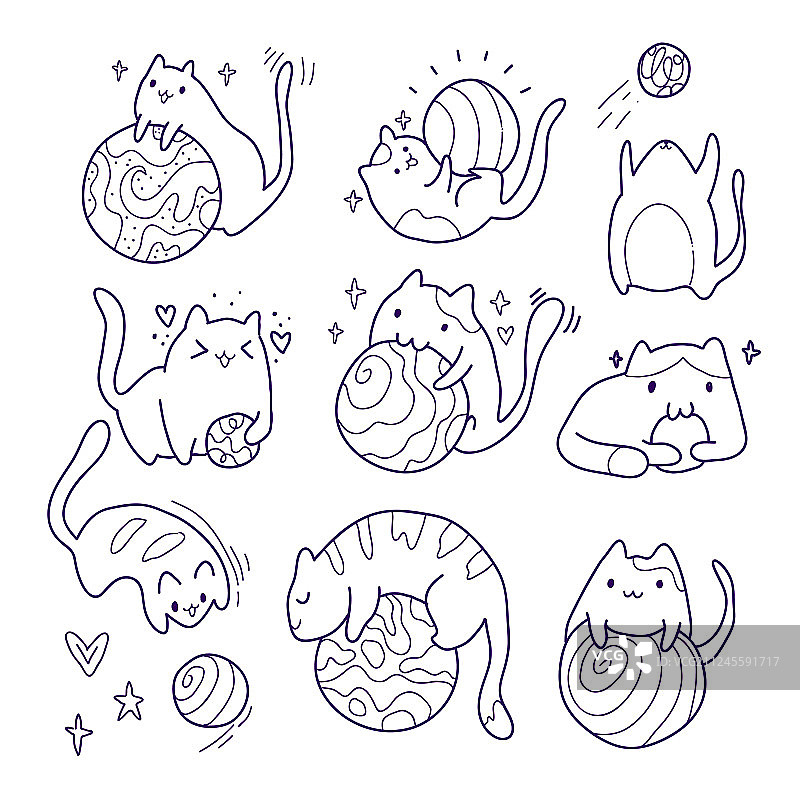 漂亮的卡片图片素材