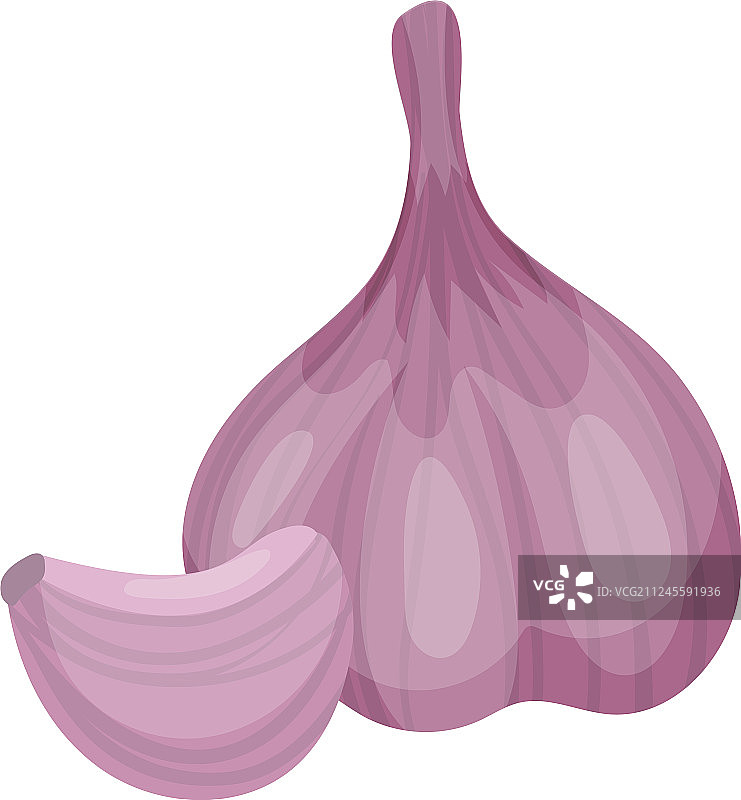 蒜香蔬菜图片素材