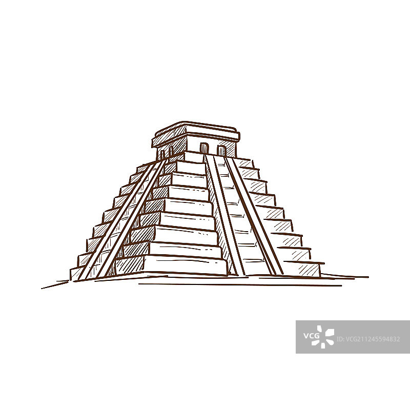 墨西哥古老文化传承图片素材