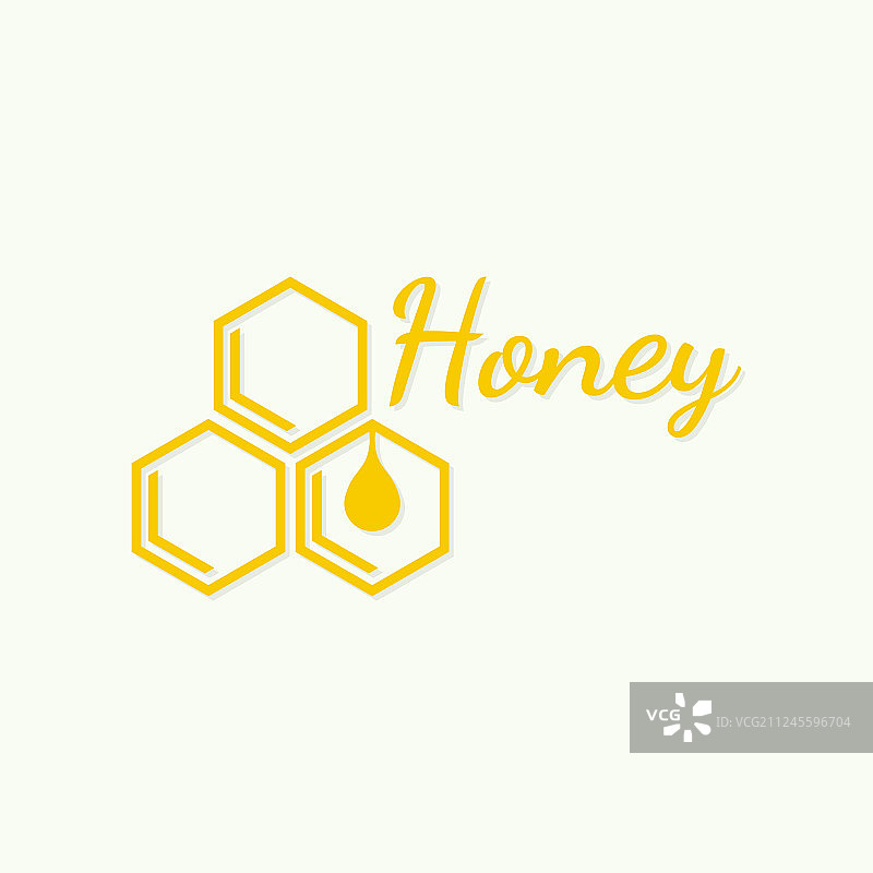 蜂窝图标图片素材