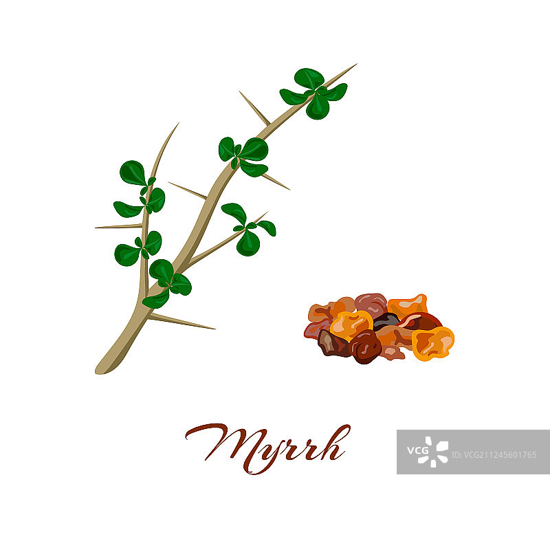 没药图片素材