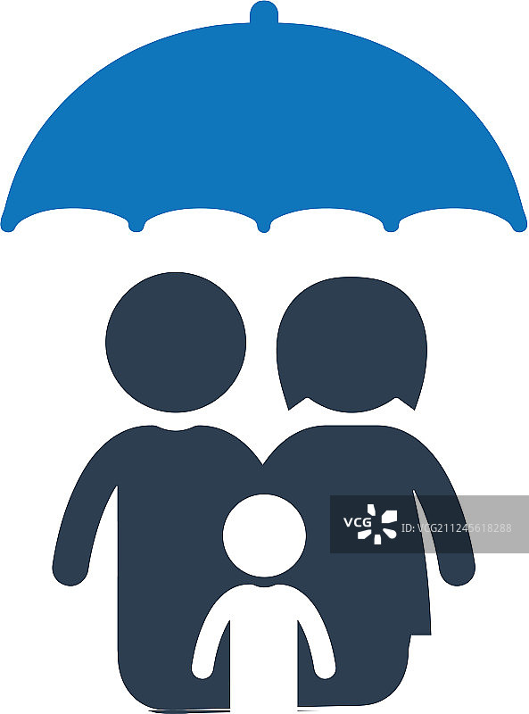 家庭保护图标图片素材