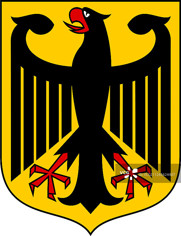 德国徽章图片素材