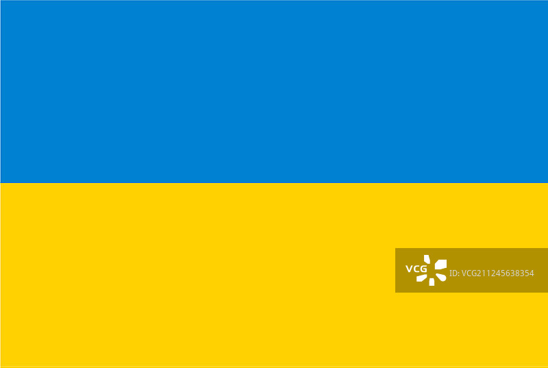 国旗矩形图片素材