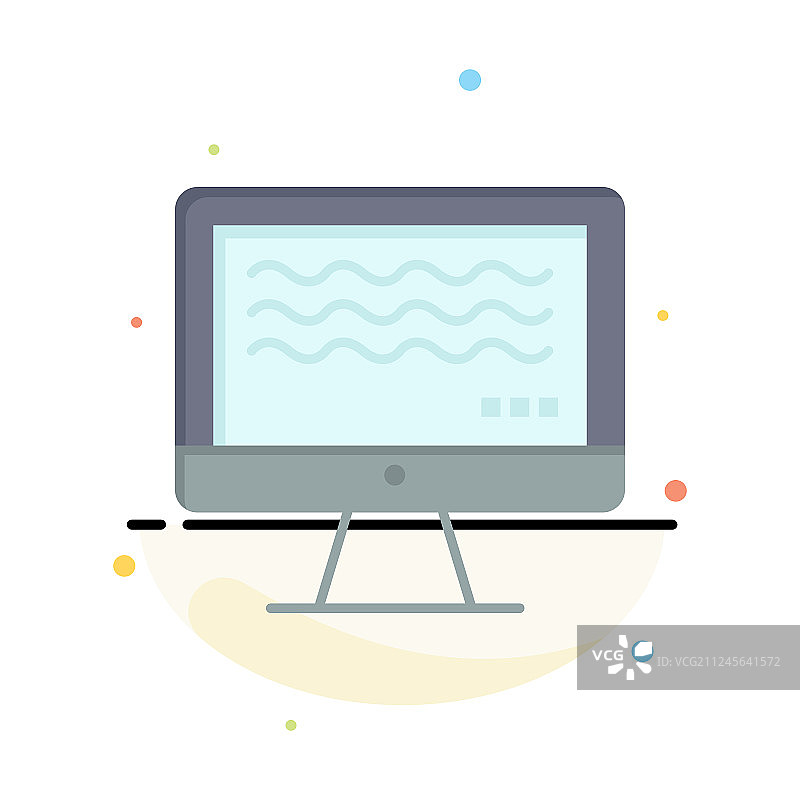 直播数字抽象背景图片素材