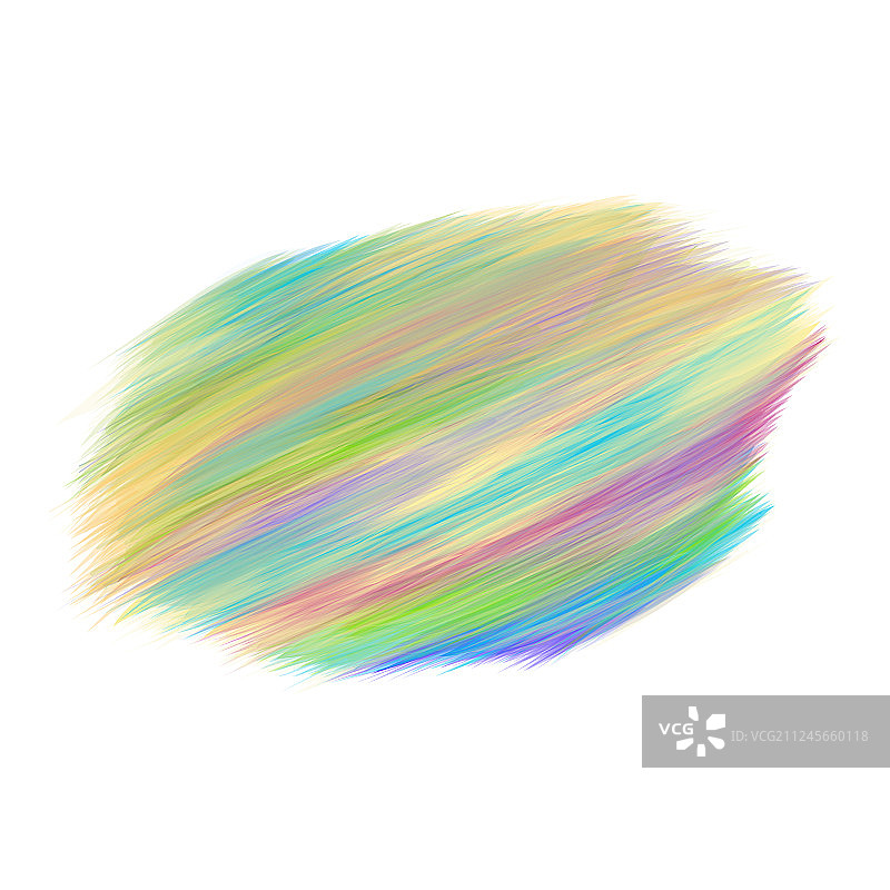 彩色笔触油画或丙烯颜料设计图片素材