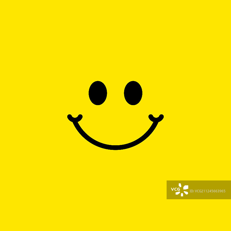 微笑模板设计图片素材