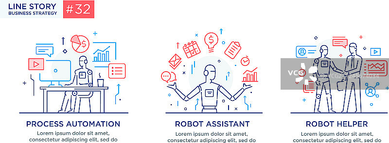 商务人士概念合集图片素材