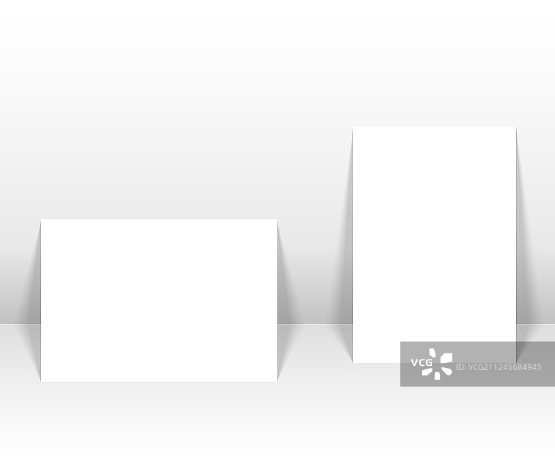 白色A4纸张图片素材