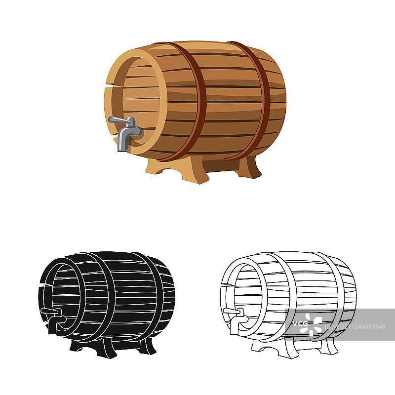 酒吧Logo合集设计图片素材