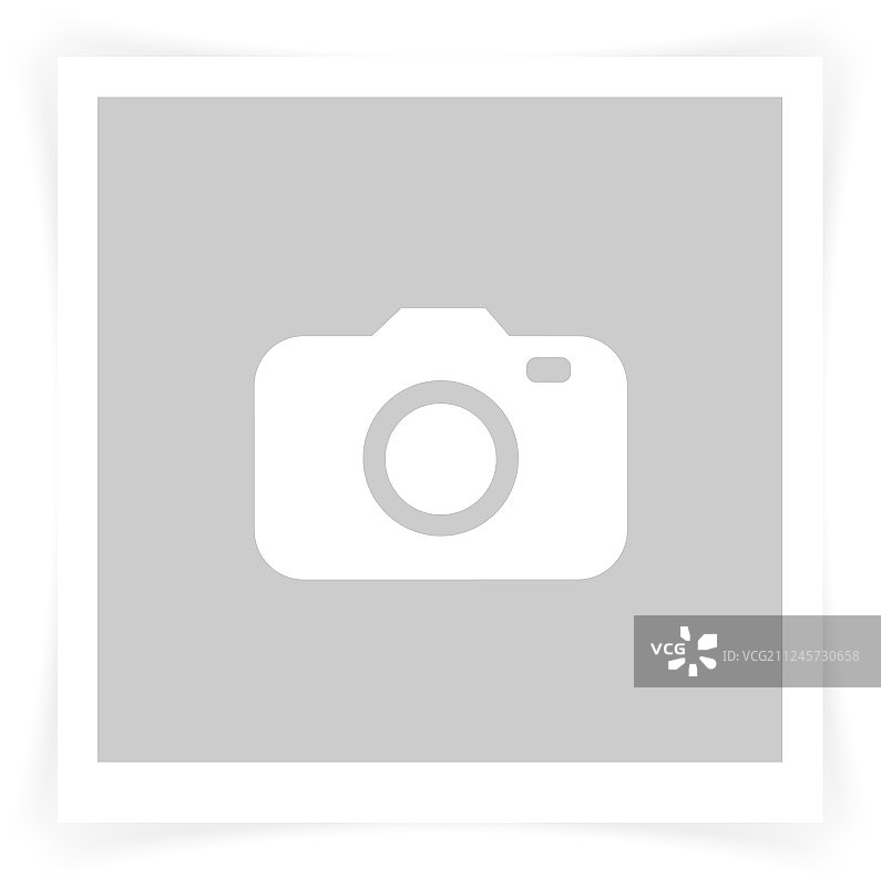 带阴影的复古相框图片素材