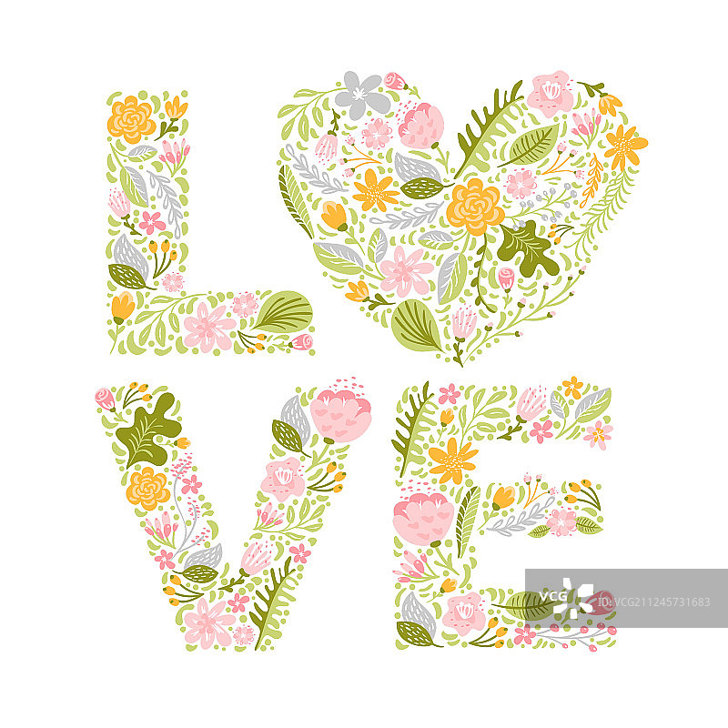 花卉夏季爱情花都婚礼图片素材