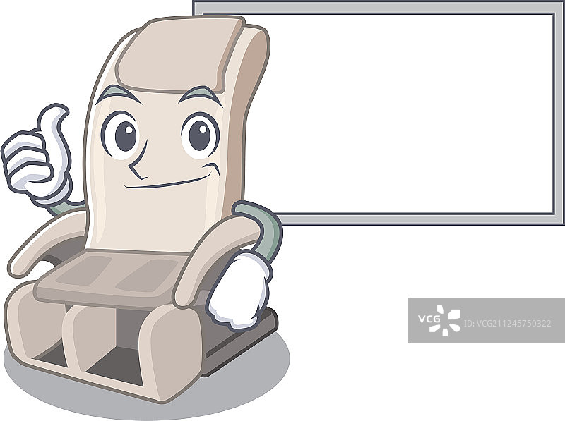 按摩椅板点赞图片素材