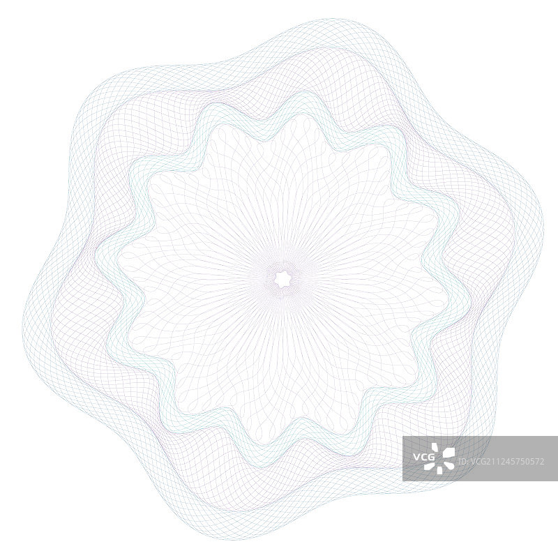 证书用防伪底纹图案图片素材