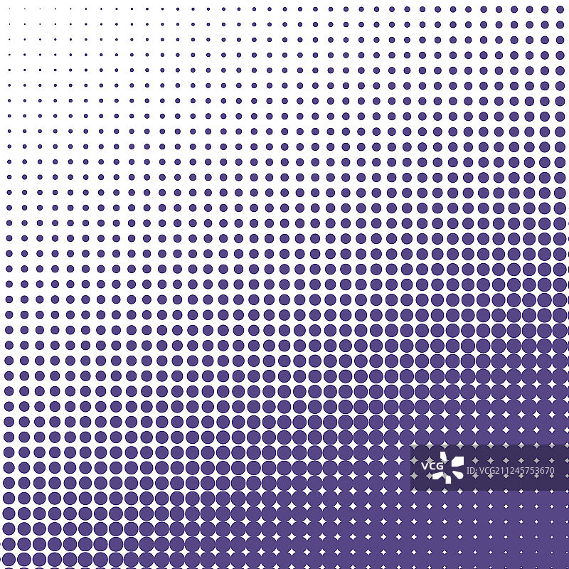 背景上的半色调点状紫外线点图片素材