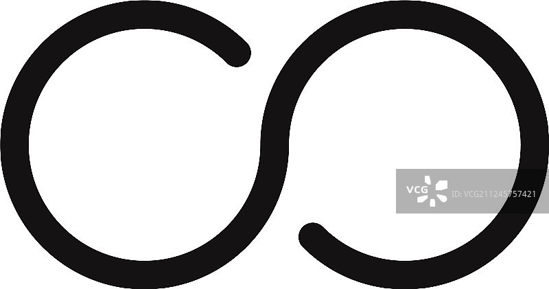 ∞图标图片素材