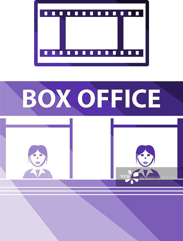 票房图标图片素材