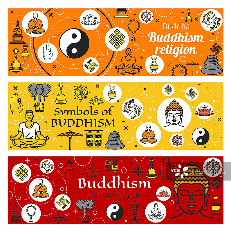 佛教禅宗瑜伽佛像图片素材