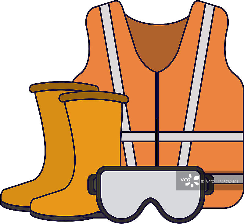 建筑设备和工具图片素材