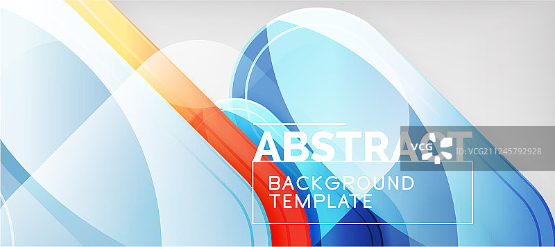 科技线条高科技未来抽象图片素材