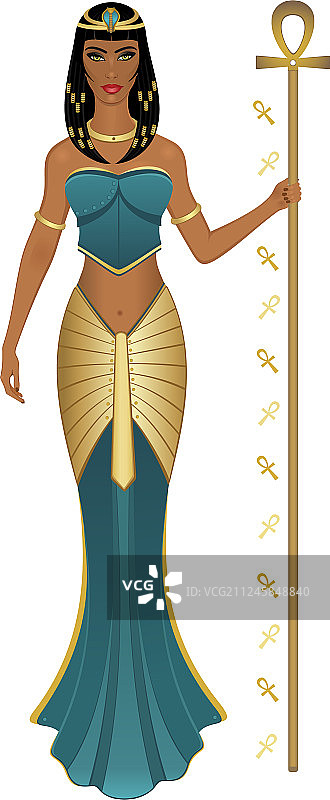 克利奥帕特拉图片素材