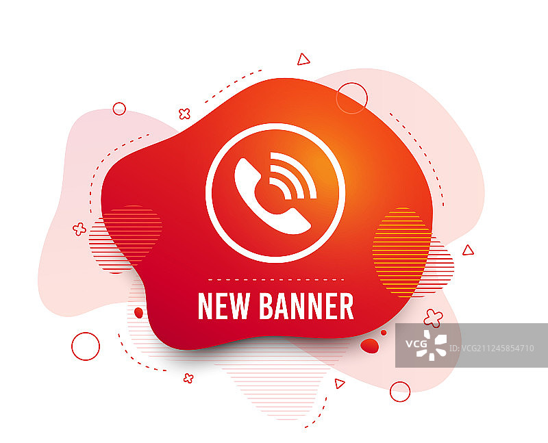 呼叫支持手机标志图标图片素材