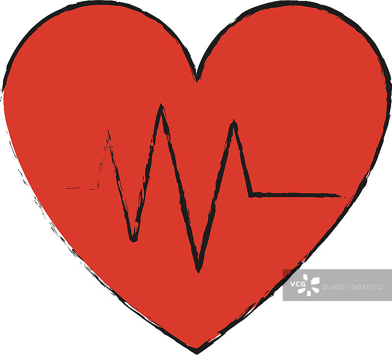 心肺心脏图标图片素材