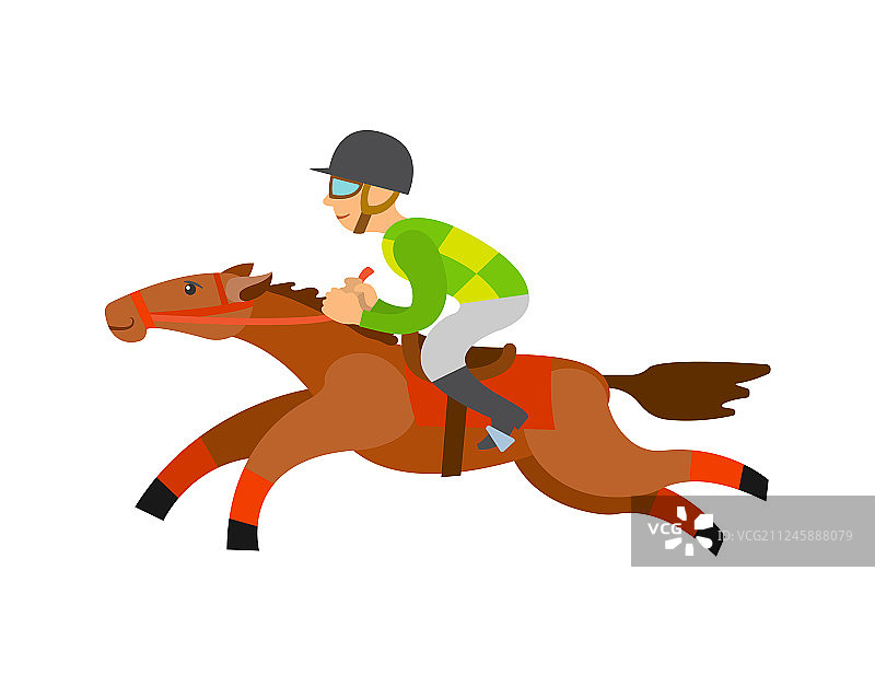 赛马骑手马术运动图片素材