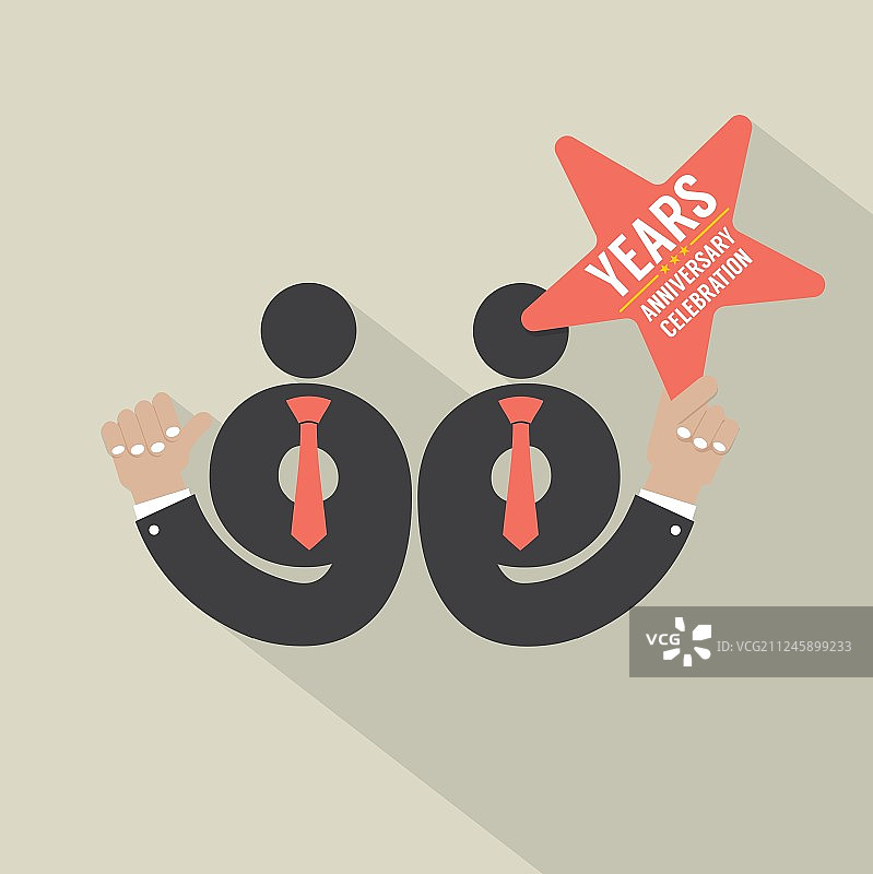 99周年纪念排版设计图片素材