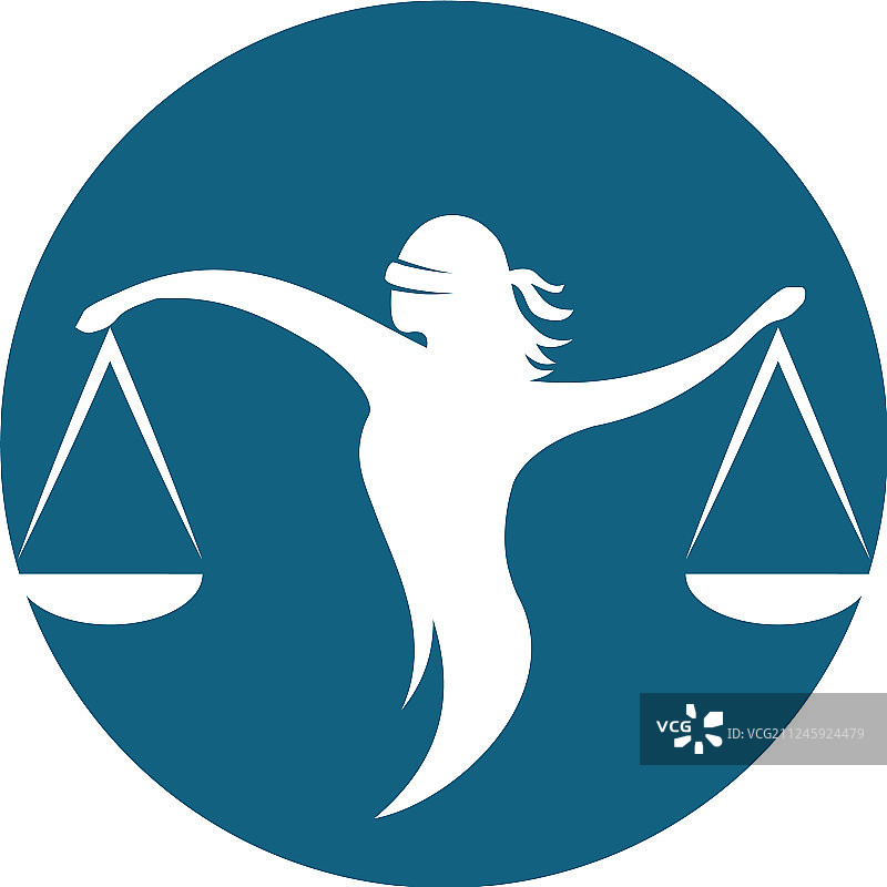 律师logo模板图标图片素材