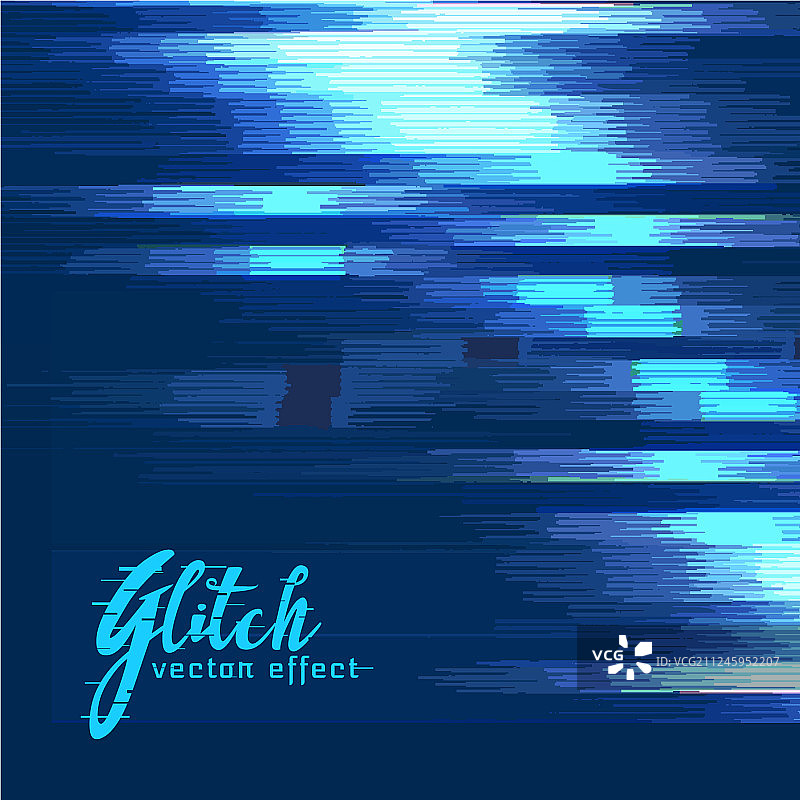 数字故障效果背景图片素材